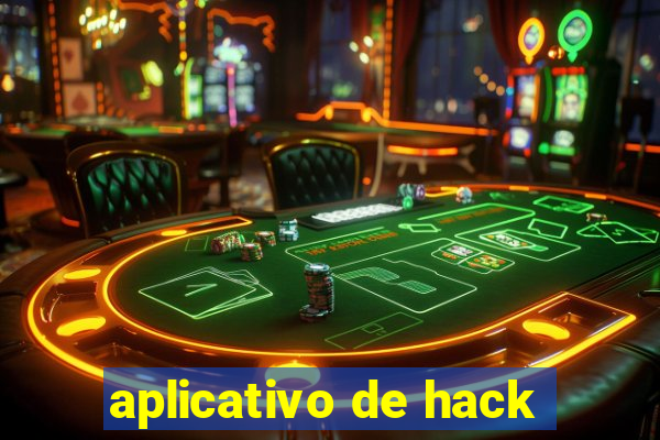 aplicativo de hack